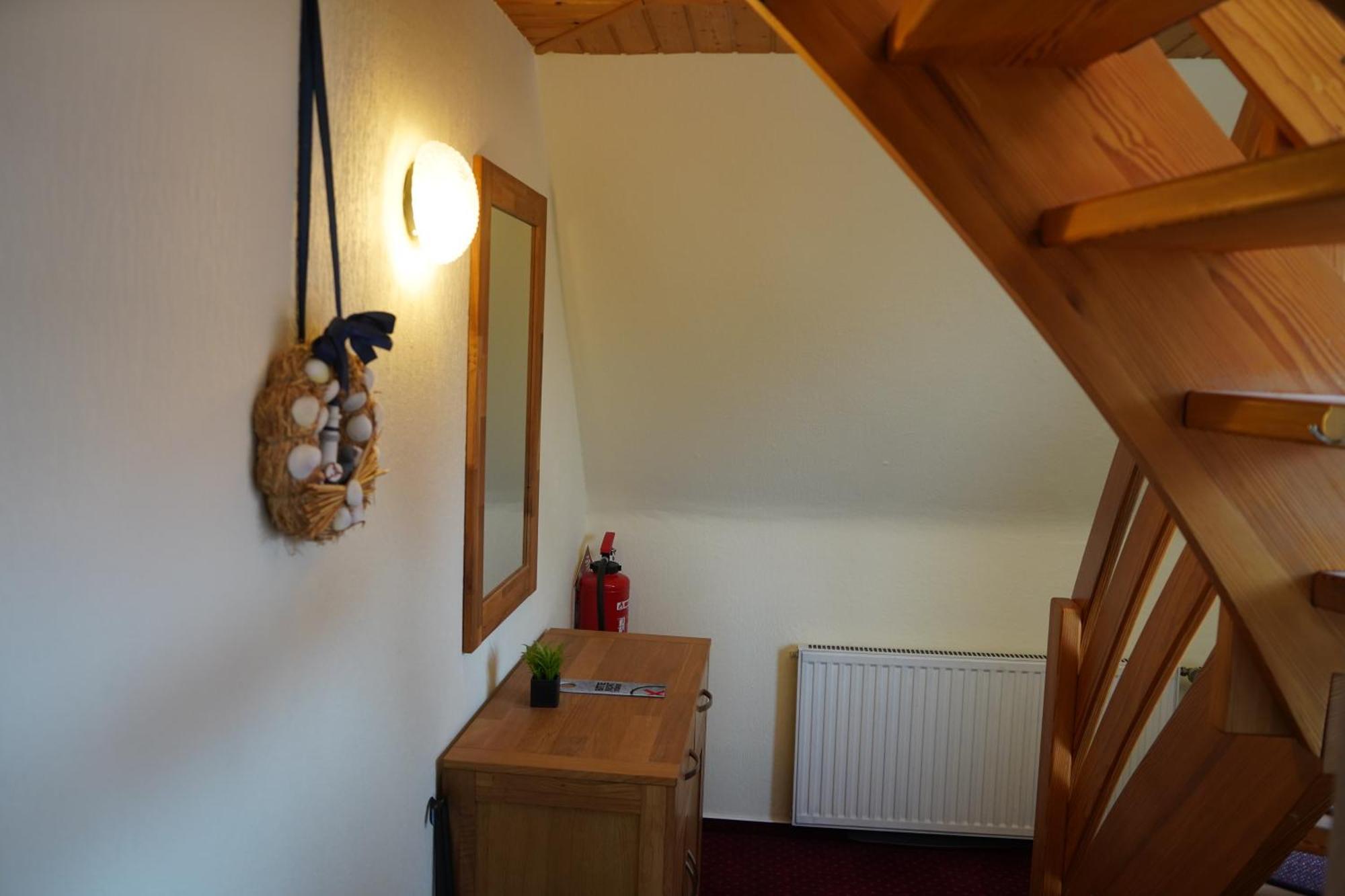 K357 - Hotel & Restaurant "Zur Post" In Otterndorf Bei Cuxhaven Luaran gambar