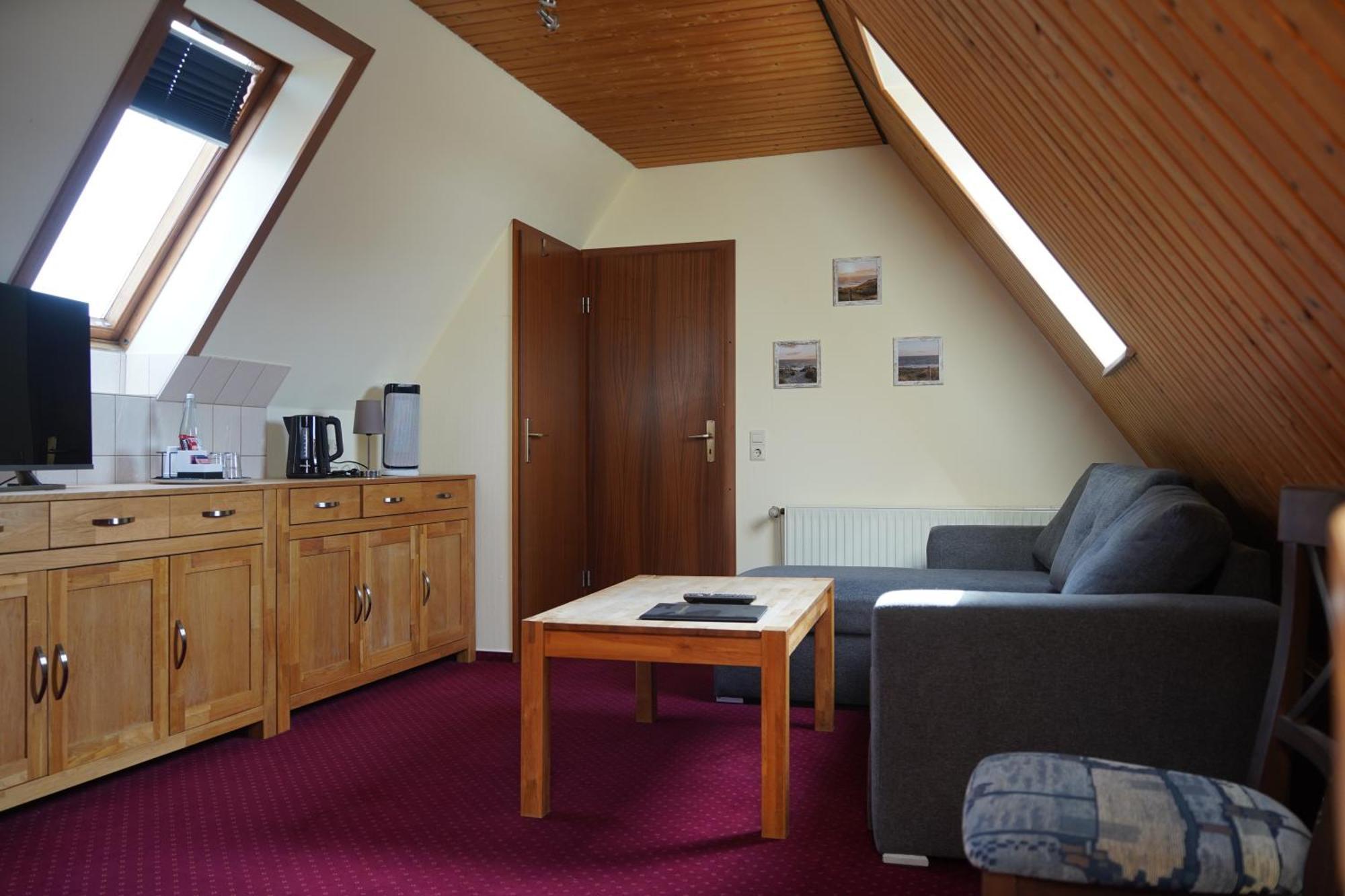 K357 - Hotel & Restaurant "Zur Post" In Otterndorf Bei Cuxhaven Luaran gambar